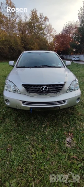 Лексус Rx400h Lexus, снимка 1