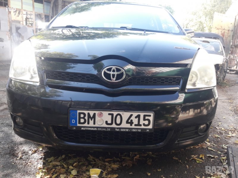 Продавам Тойота Корола Версо d-cat на части, снимка 1