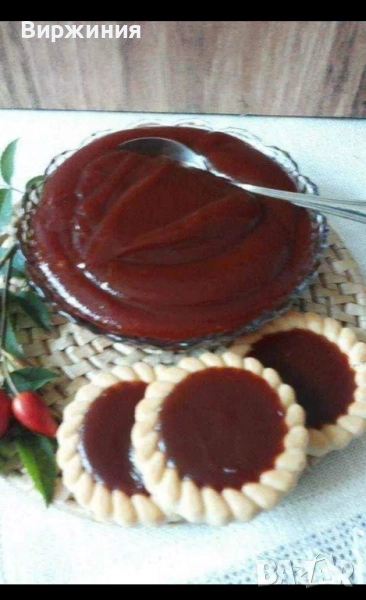 Шипков мармалад , снимка 1