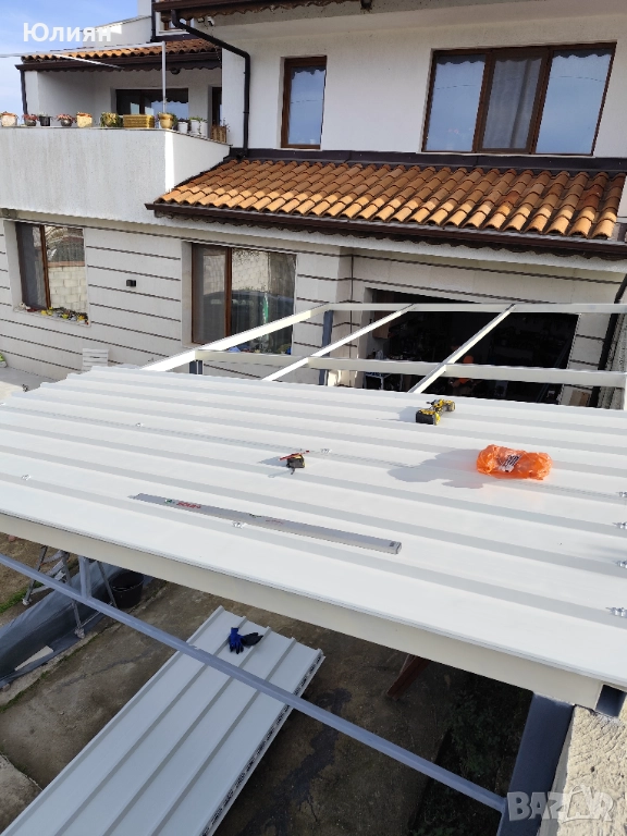 Изграждане на метални конструкции, снимка 1