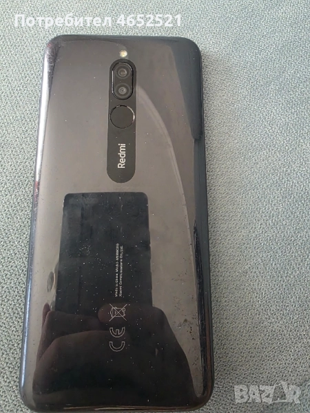 телефон redmi 8, снимка 1