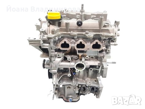 Двигател 0.9 tCe H4BB408 0 км, снимка 1