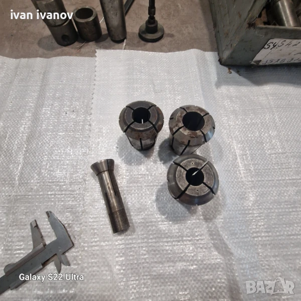 Цанги , снимка 1