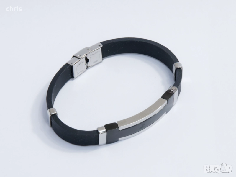 Мъжки бутикови гривни – стил, класа и характер, снимка 1