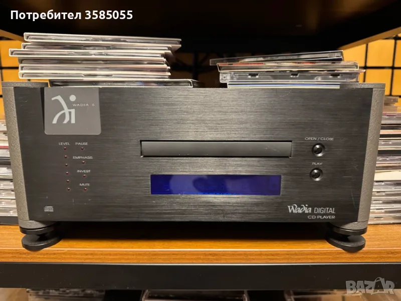  Wadia 6 VRDS, снимка 1