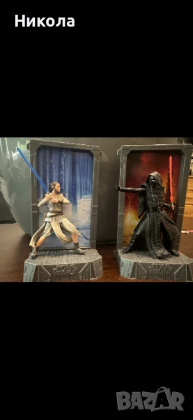 Star Wars фигури , снимка 1
