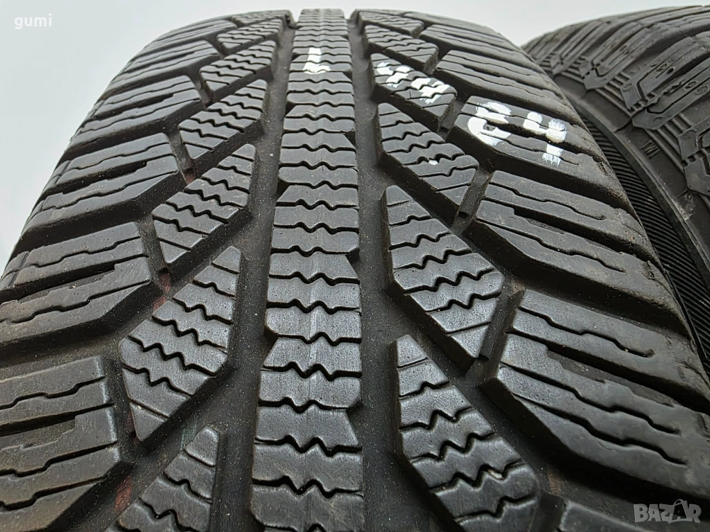 2бр зимни гуми 165/70/14 SEMPERIT L04484 , снимка 1