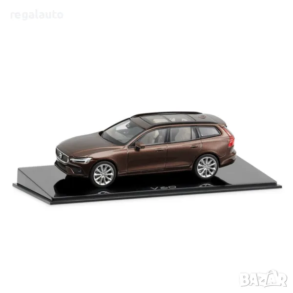 32220751,умален модел die-cast Volvo V60,1:43, снимка 1