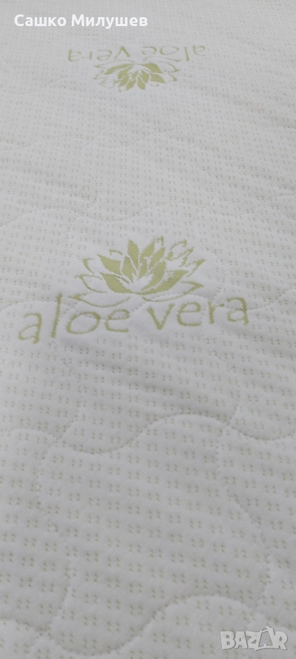 Продавам двулицев матрак Стил в отлично състояние., снимка 1