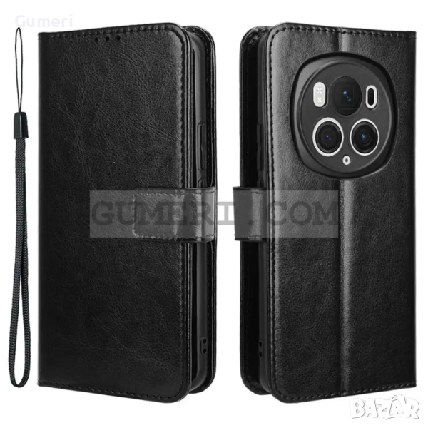 Тефтер "Wallet" за  Honor Magic6 Prо, снимка 1