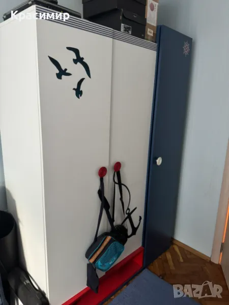 Цяло обзавеждане за детска стая, снимка 1