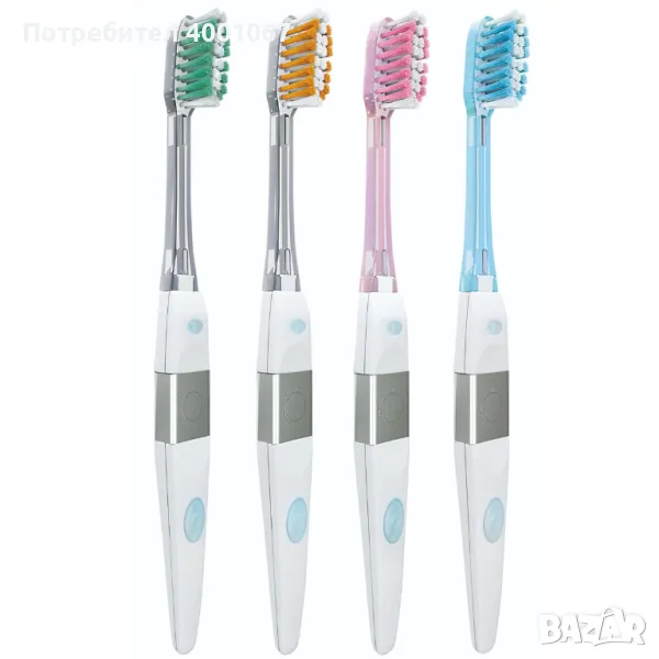 четки за зъби - различни видове, снимка 1