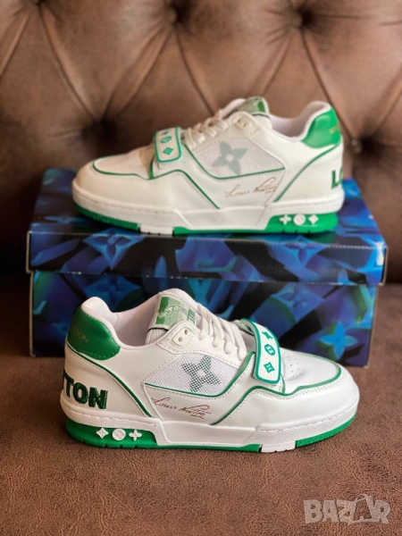 дамски маратонки louis vuitton, снимка 1