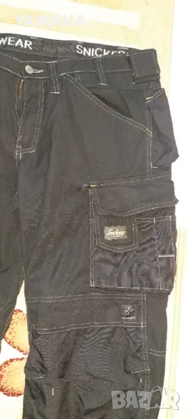 Snickers  Мъжки  Работен  Панталон 50, снимка 1