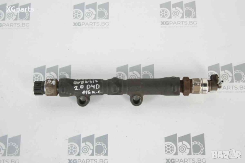 Дизелова горивна рейка за Toyota Avensis T25 2.0d4d 116к.с. (2003-2008), снимка 1