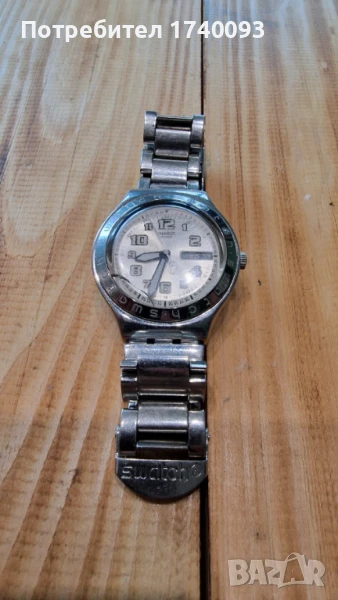 Ръчен часовник-SWATCH, снимка 1