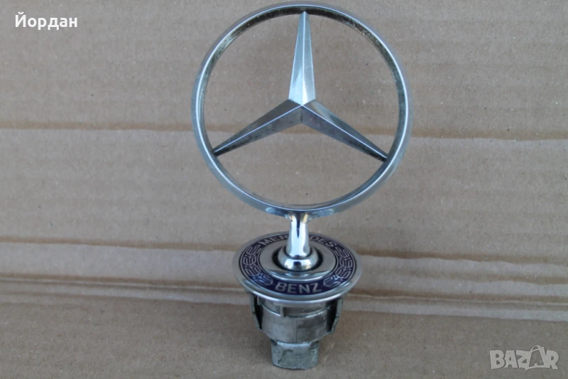 Емблема ''Mercedes-Benz'', снимка 1