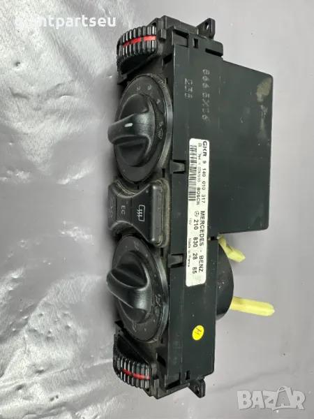 Управление Климатик за Мерцедес Mercedes-benz W210 W202 2108302885, снимка 1