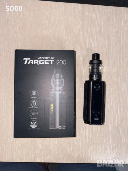 Вейп Vaporesso target 200 , снимка 1