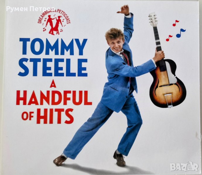 The BEST of TOMMY STEELE - Special Edition 3 CDs, снимка 1