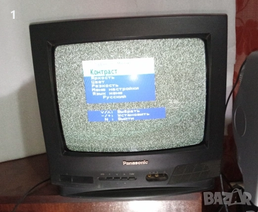 Телевизор Panasonic 14 инча, снимка 1