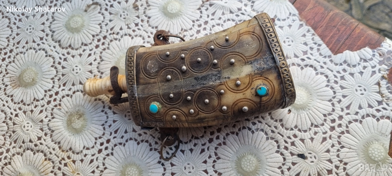 Барутница , снимка 1