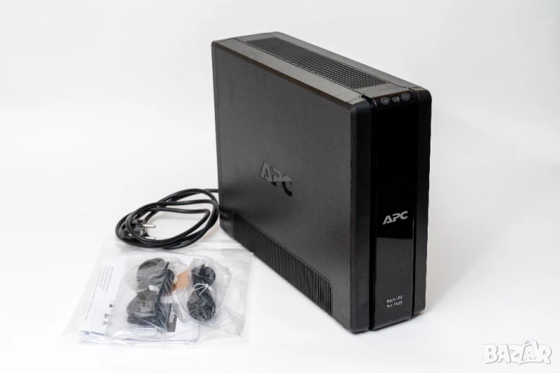 APC Back-UPS Pro 1500VA – Линеен интерактивен UPS, снимка 1