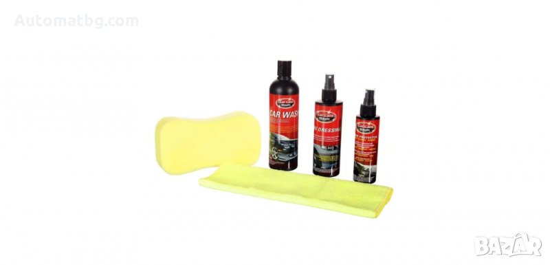 Комплект за почистване на кола, Automat, снимка 1