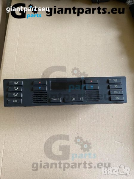 Управление климатик за БМВ е39 BMW e39 , 6916641, снимка 1