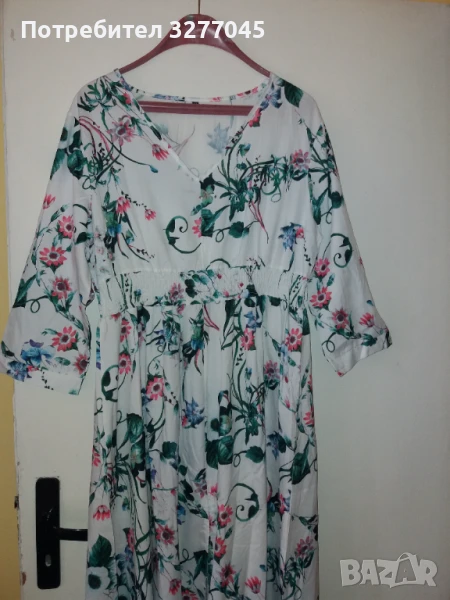 Лятна рокля, снимка 1