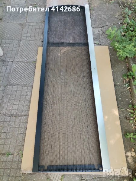 Врата за сървърен шкаф, снимка 1