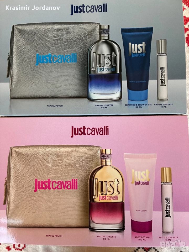 Roberto Cavalli JUST Cavalli, снимка 1