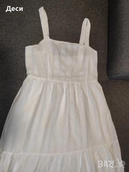 Бяла рокличка на Primark , снимка 1