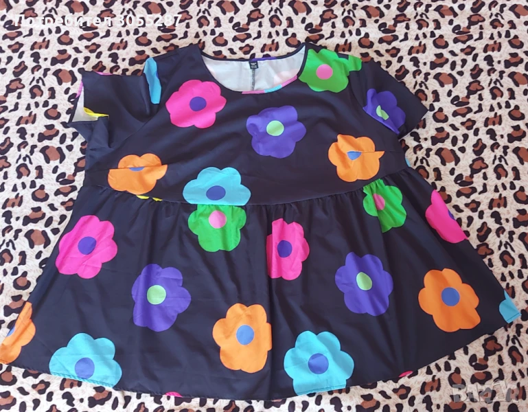 Голяма туника , снимка 1