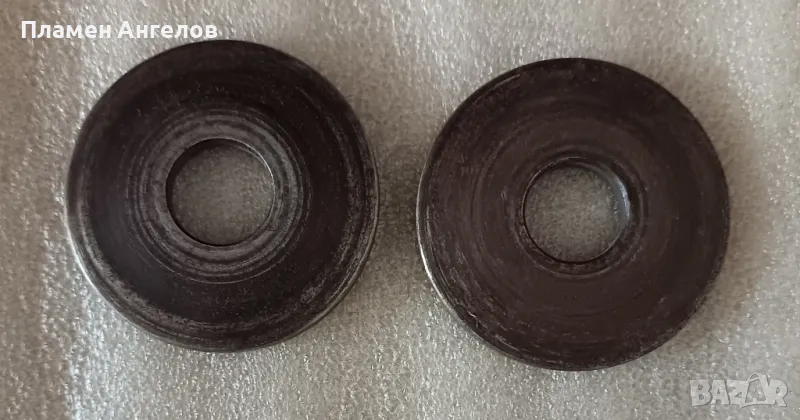 Притискателни шайби за циркулярни дискове и шмиргили , снимка 1