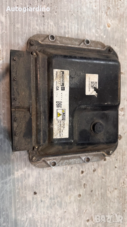 Компютър за двигател / ECU / Моторен компютър за Opel /  Isuzu  - 898053-9101 /  98053910, снимка 1