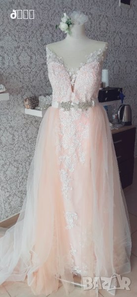 Чисто Нова Бална рокля, снимка 1