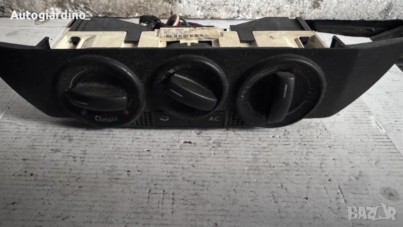 Климатичен блок / панел / табло зa VW Polo - 90151.188 /  6Q0820045, снимка 1