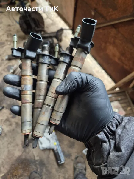 Дюзи за БМВ 2.0d 177к.с., снимка 1