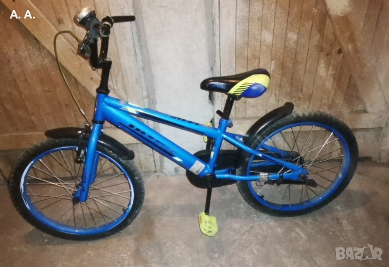 Детско колело 20 цола, снимка 1