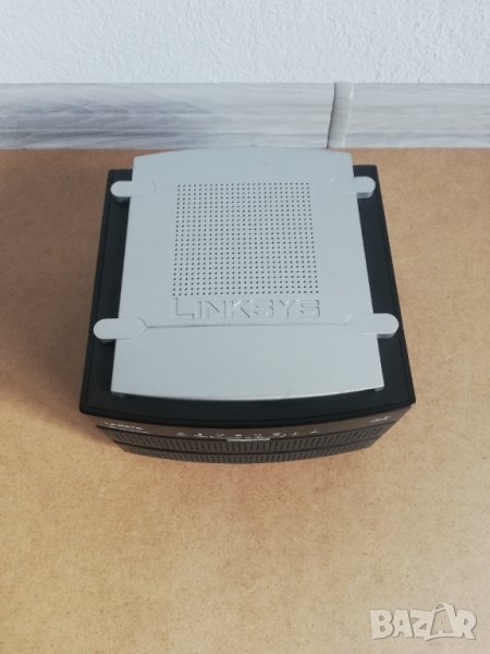 Linksys NAS200 NAS устройство, снимка 1