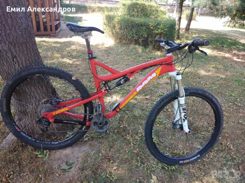 Ram Trail 29 XL , снимка 1