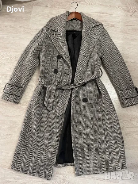 Елегантно палто, снимка 1