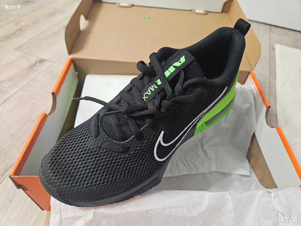 Маратонки Air Max Alpha Trainer 6, снимка 1