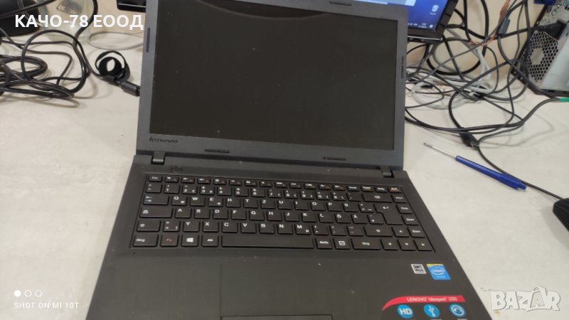 Лаптоп Lenovo IdeaPad 100, снимка 1