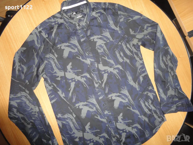 Nike SB /М/оригинална мъжка риза/дълъг ръкав, снимка 1
