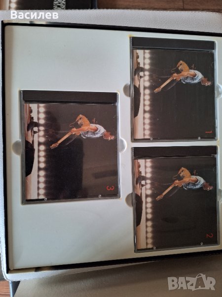 3 CD-Bruce Springsteen the e street band live 1975-85 , снимка 1