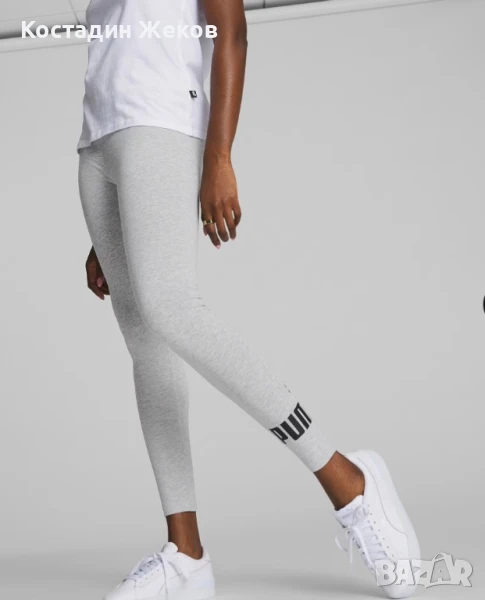 Нов със етикет. Дамски оригинален клин. Puma , снимка 1