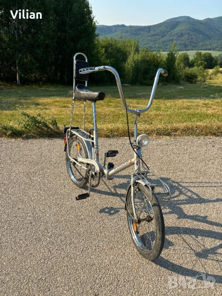 Колело,велосипед Балкан/балканче, снимка 1