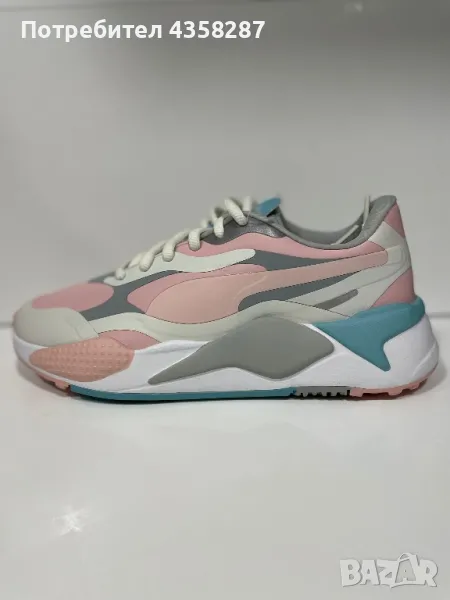 Puma RS-G Peachskin 👟  Размер: UK 8 / EU 42, снимка 1